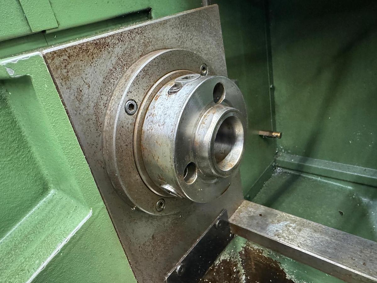 Gebraucht SCHAUBLIN 128 CNC