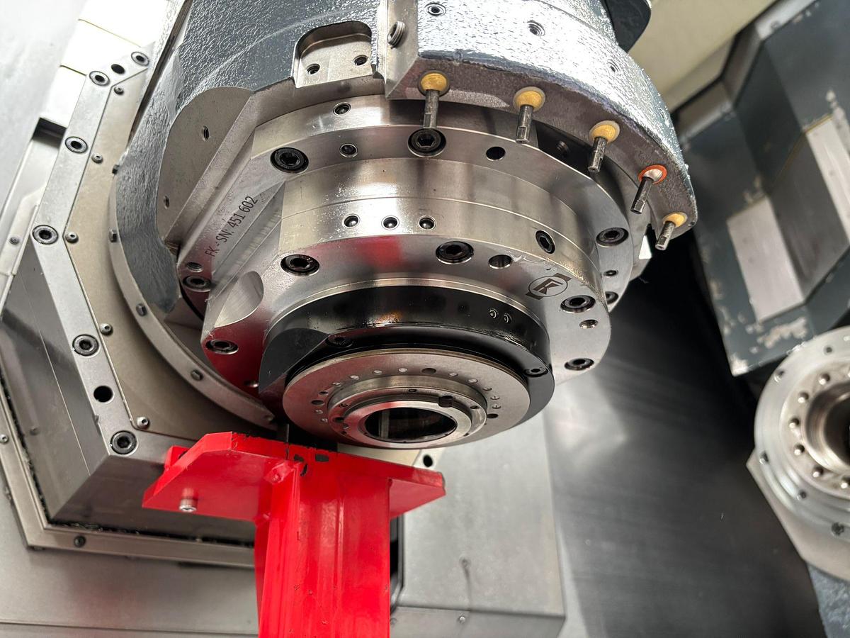 Gebraucht 2011 DMG GILDEMEISTER CTX beta 1250 TC