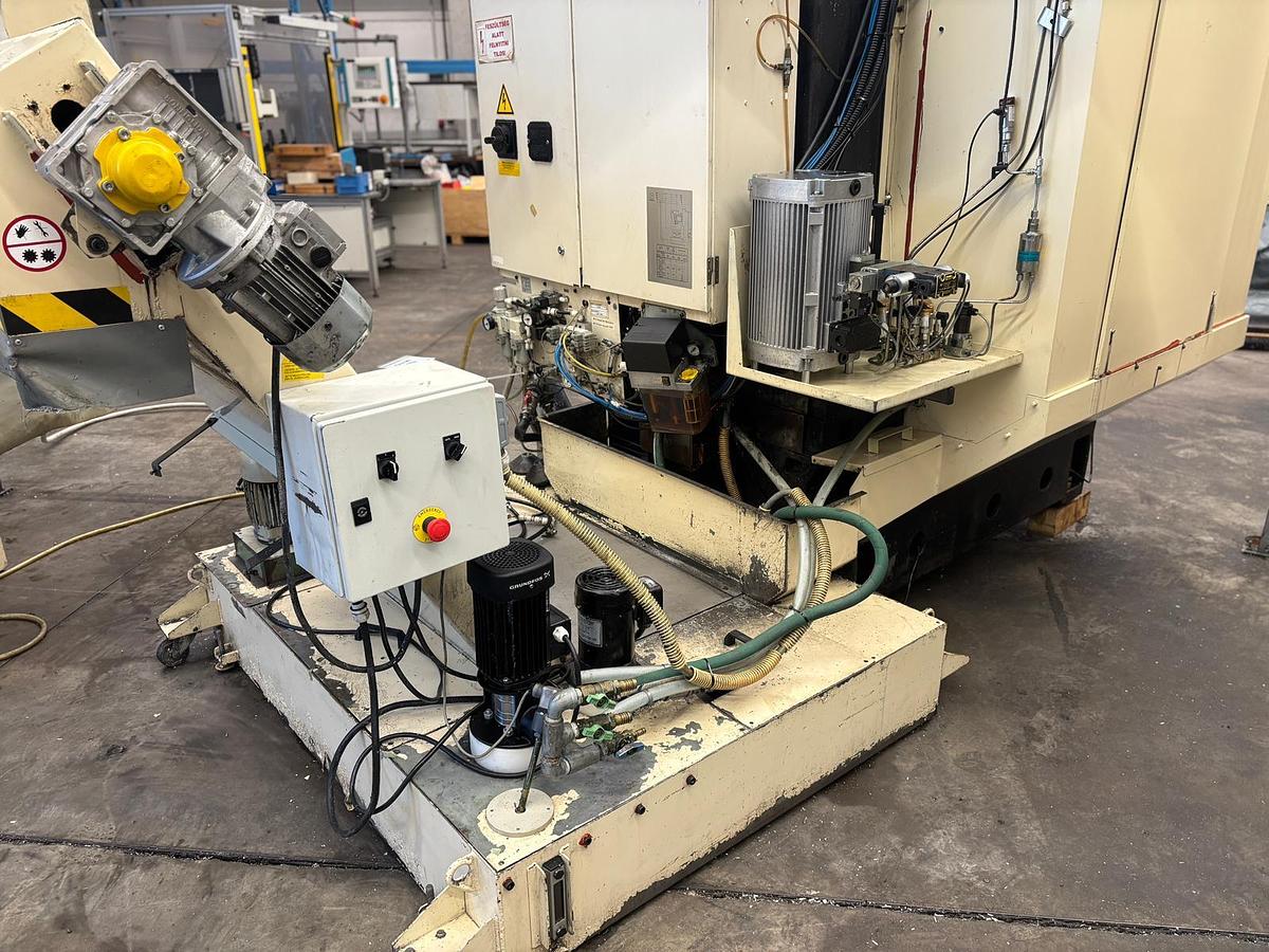 Gebraucht ROBODRILL aT14iFb