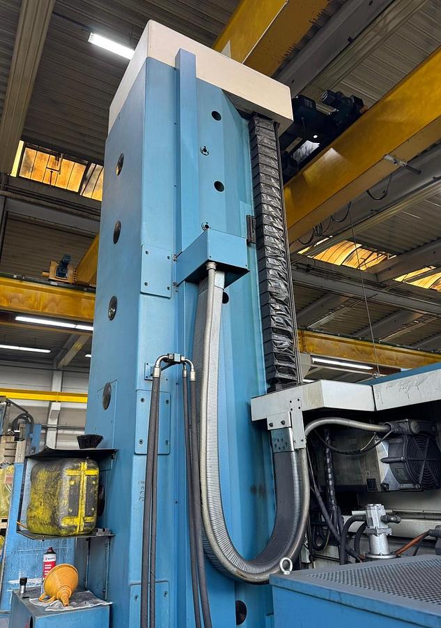 Gebraucht 2005 TOS WHN 13 CNC