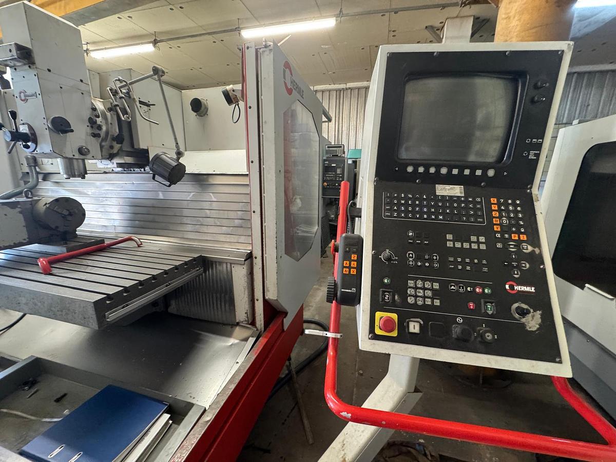 Gebraucht 1996 HERMLE UWF 1202 S