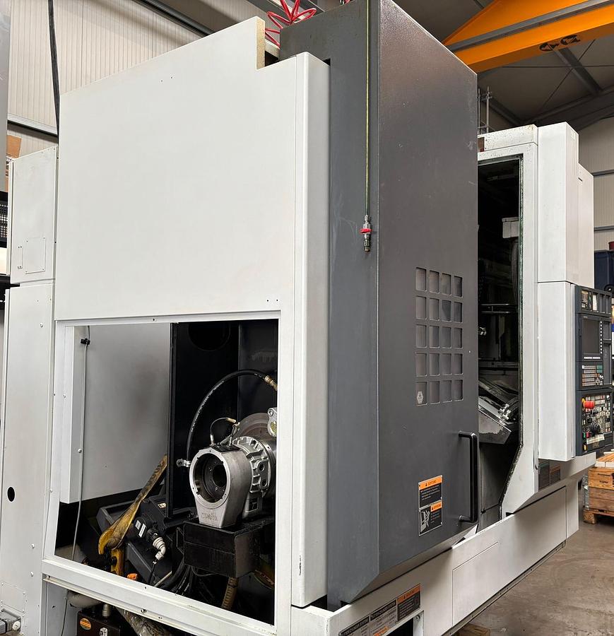 Gebraucht 2007 MORI SEIKI NL 2000 SY / 500