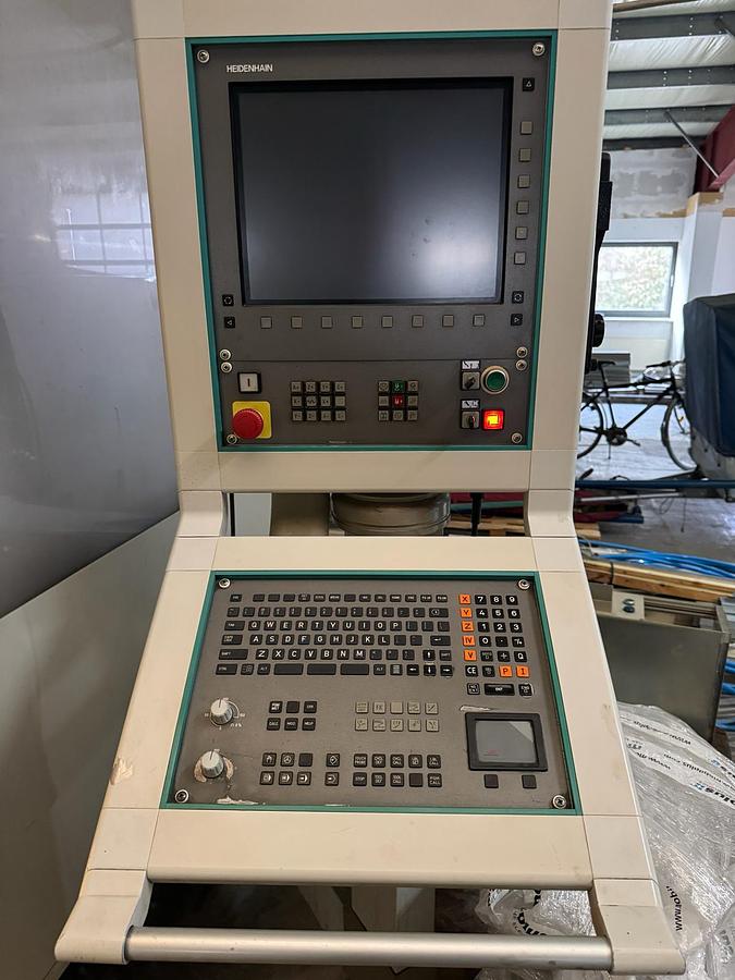 Gebraucht 2005 BRETON XCEEDER 900/RT