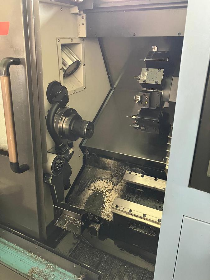 Gebraucht 2011 DOOSAN LYNX 220 LMA