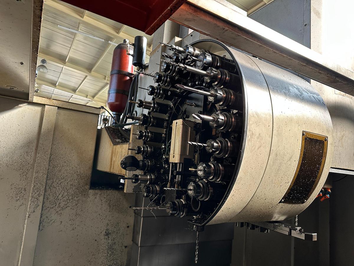 Gebraucht BFW BMV 80 TC 24