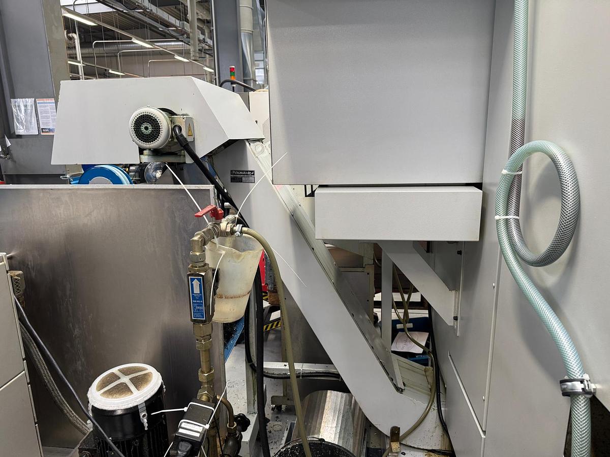 Gebraucht 2007 MORI SEIKI NL 2000 SY / 500