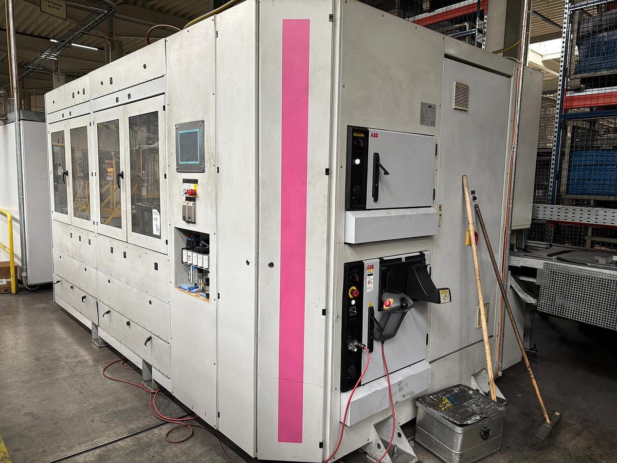 Gebraucht WMS W10 Twin