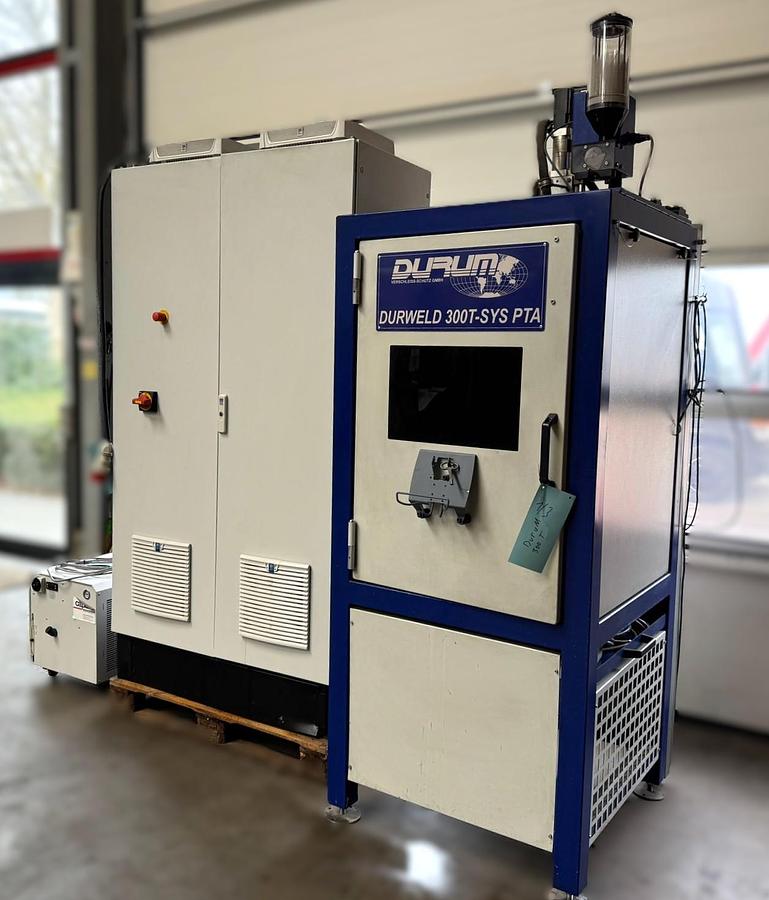 Gebraucht DURUM DURWELD 300T-SYS PTA