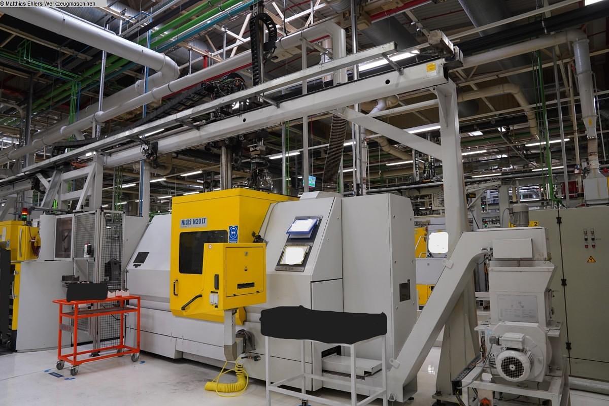 Gebraucht NILES N20 LT