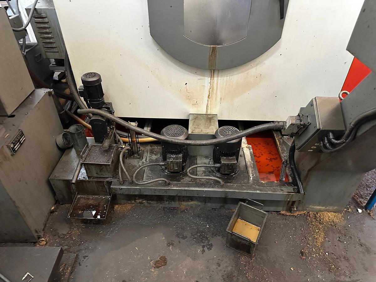 Gebraucht BFW BMV 60 TC 24