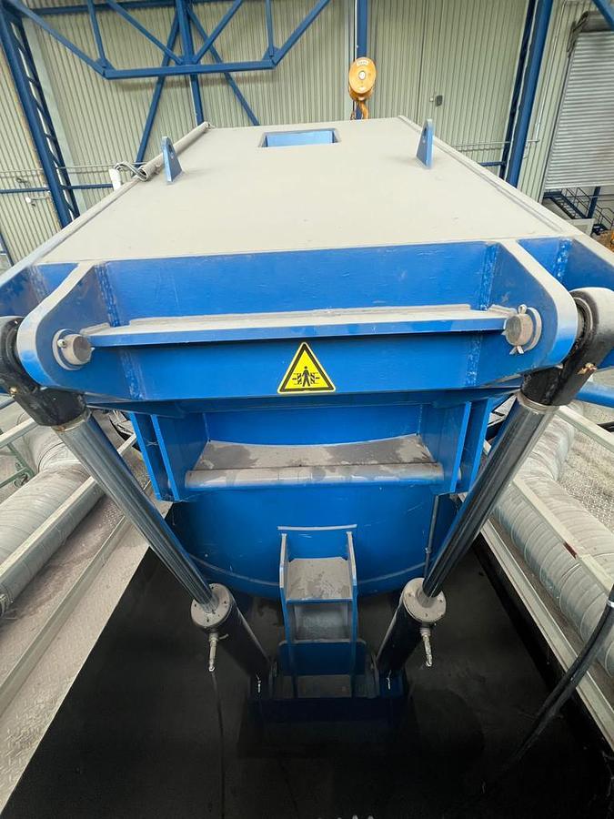 Gebraucht SCHARF, AIRTEC Autoklav