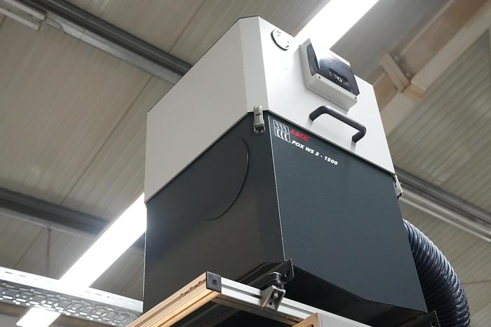 Gebraucht 2007 CHIRON Mill 800