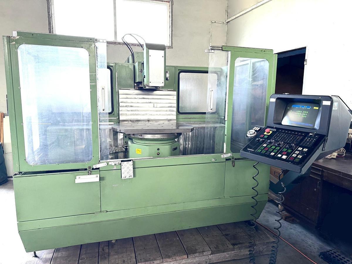 Gebraucht DECKEL FP 5 CC