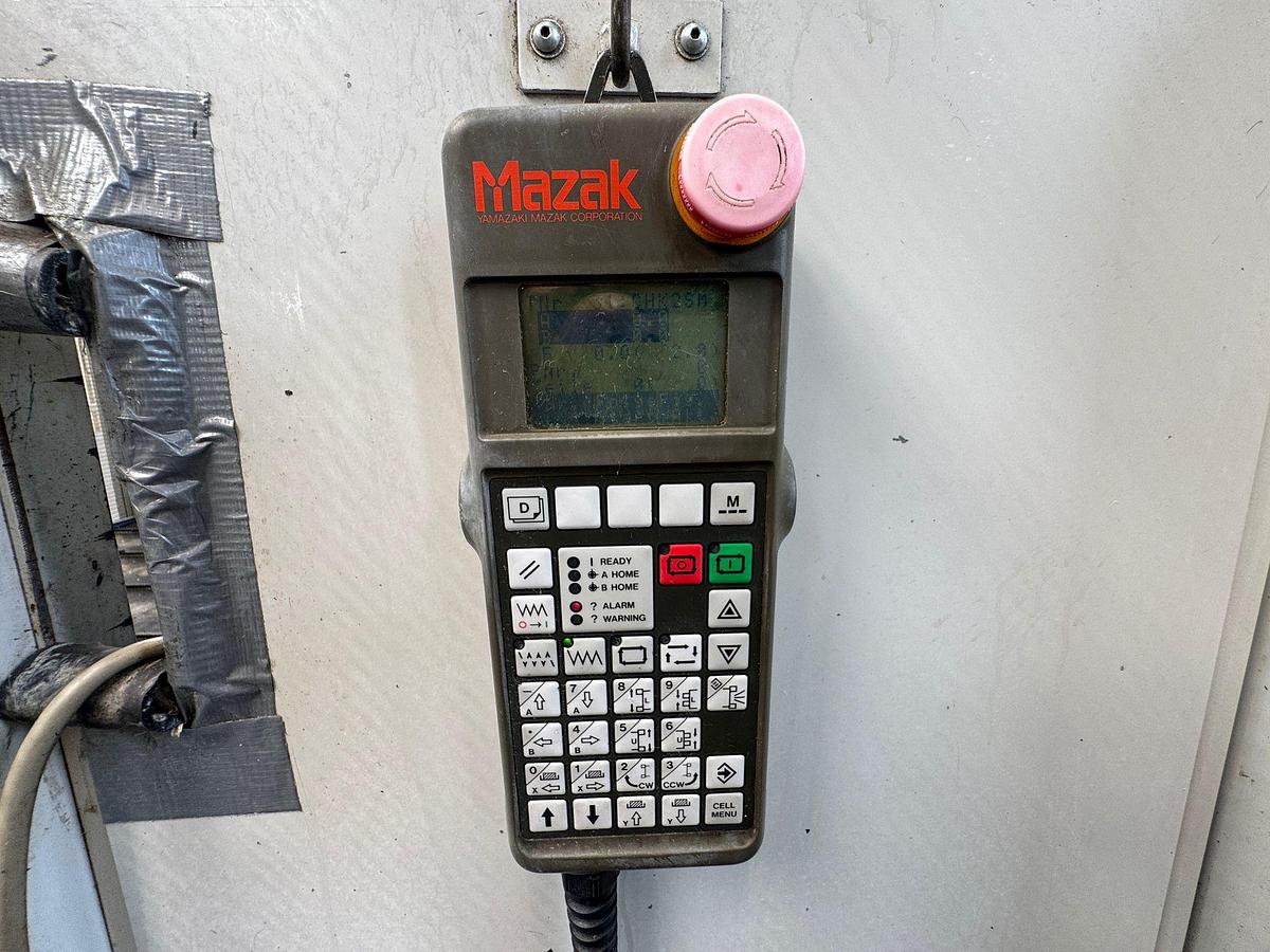 Gebraucht MAZAK Multiplex 6200 Y