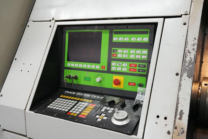 Gebraucht 1987 TRAUB  TNA 480