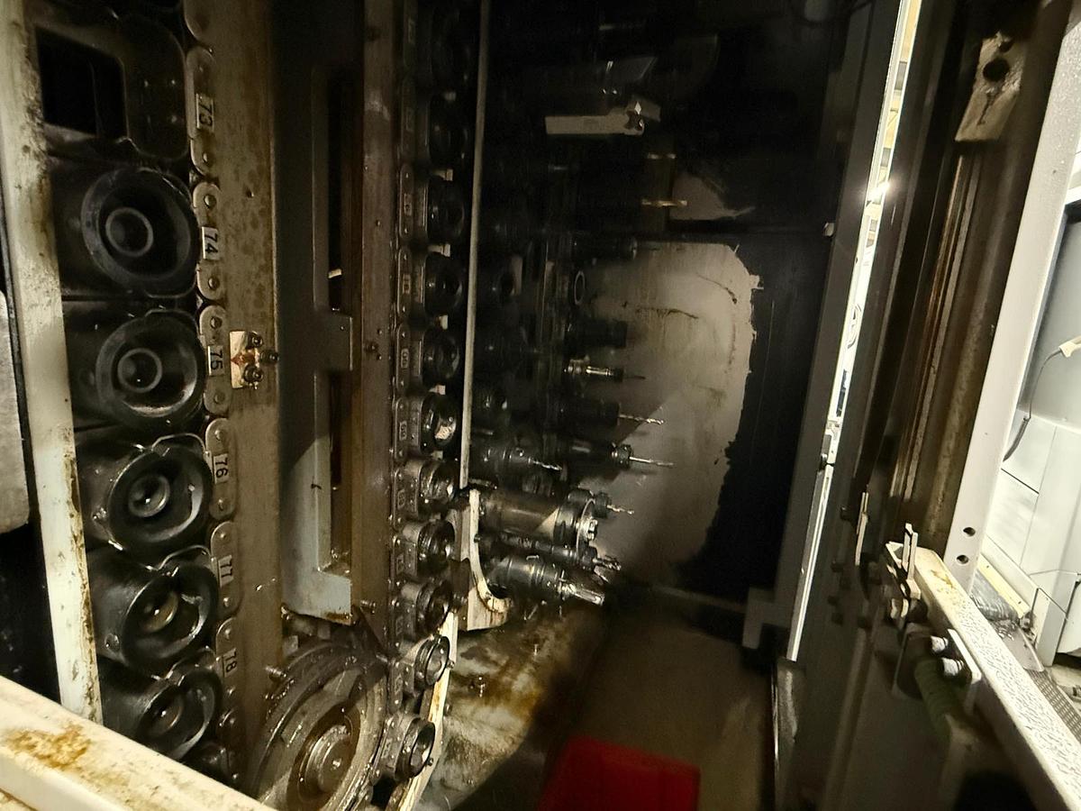 Gebraucht 2006 MORI SEIKI   NT 4200/1000S