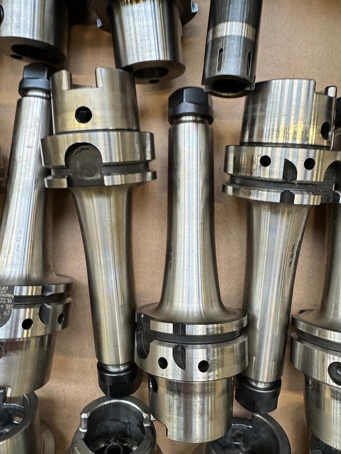 Gebraucht Komet HSK63