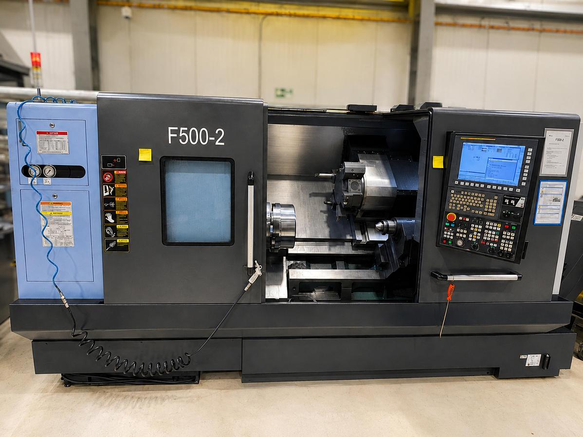 Gebraucht 2017 DOOSAN PUMA 4100 MB