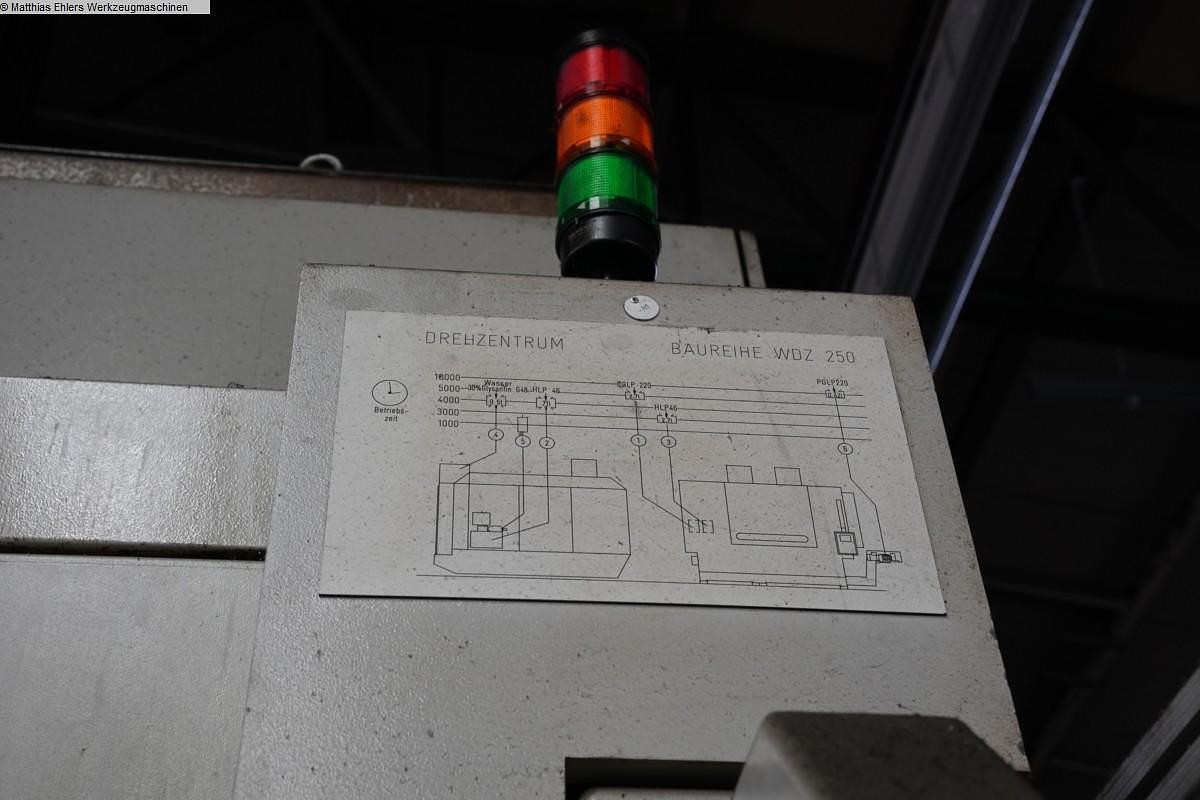 Gebraucht SCHERER FEINBAU WDZ 250
