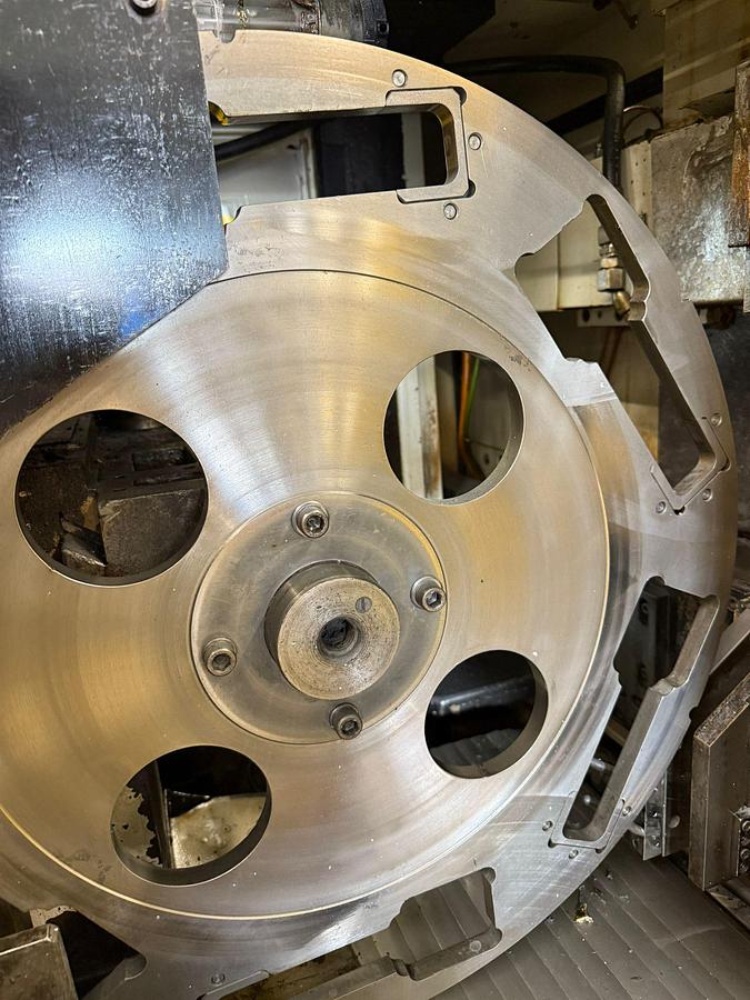 Gebraucht JUNKER Saturn