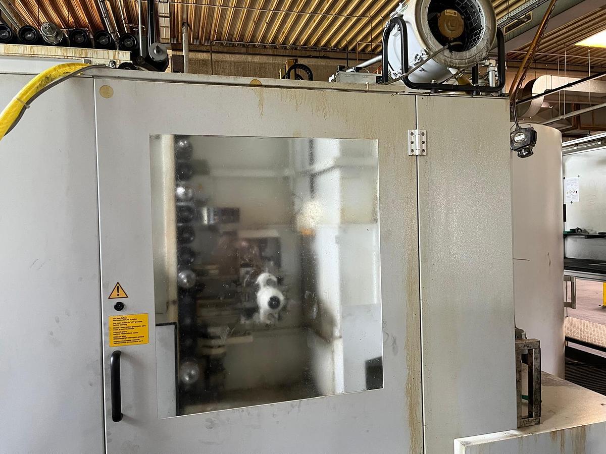 Gebraucht 2015 STARRAG HECKERT CWK WMW 630