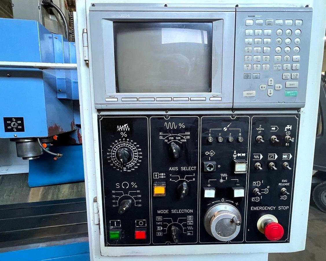 Gebraucht LEADWELL VMC 25