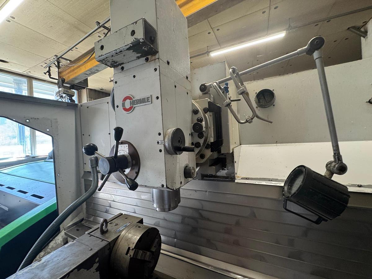 Gebraucht 1996 HERMLE UWF 1202 S