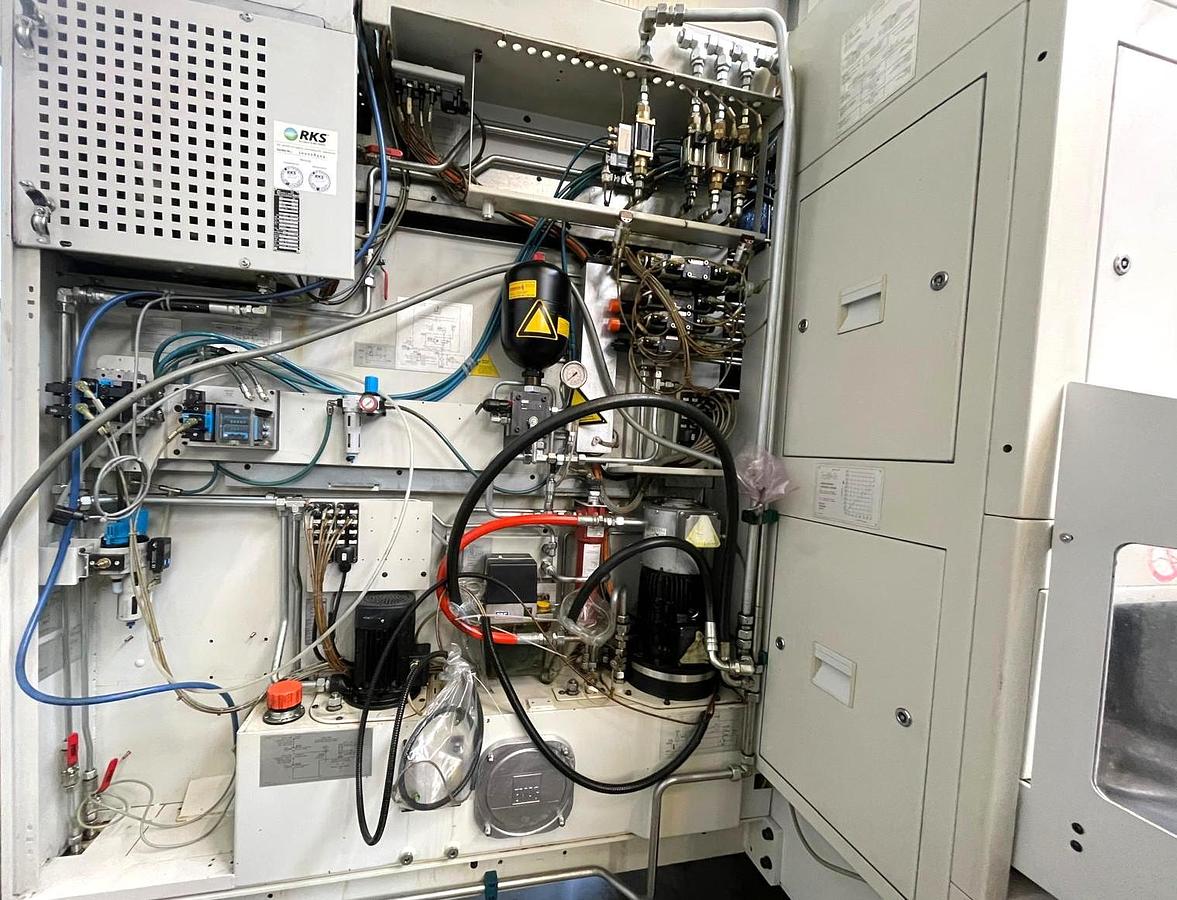 Gebraucht 2015 EMAG VL 6