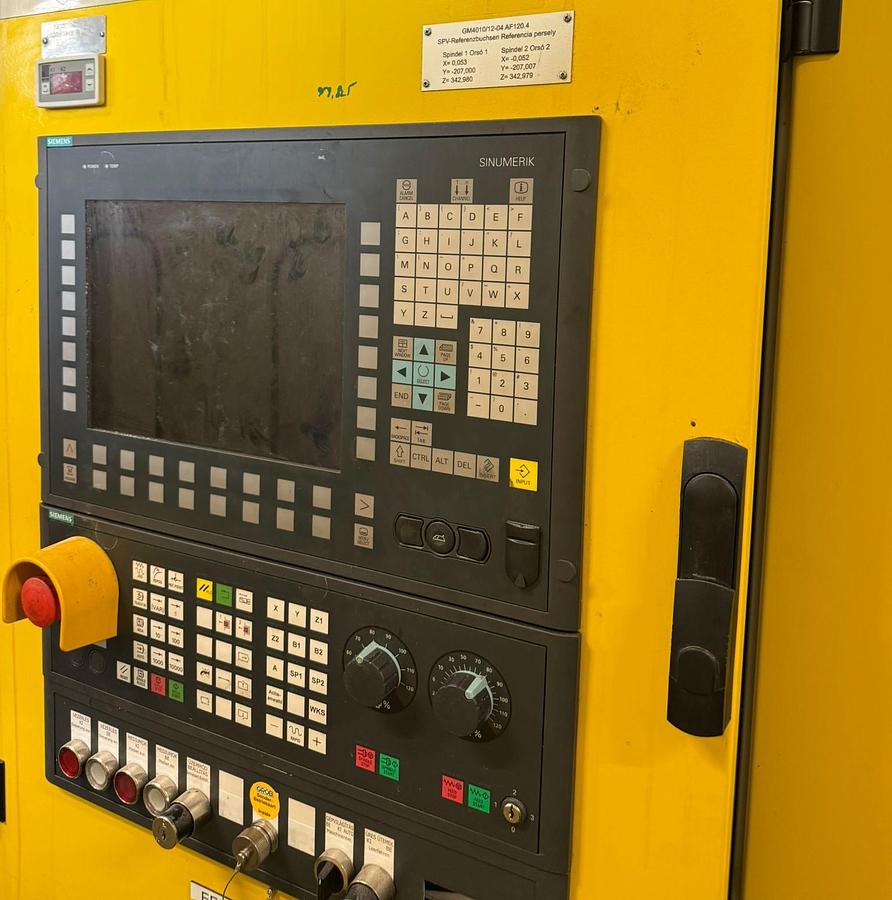 Gebraucht 2013 Grob G 520