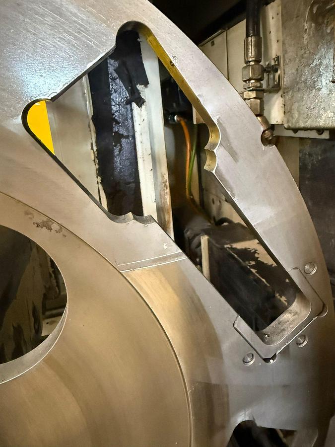 Gebraucht JUNKER Saturn