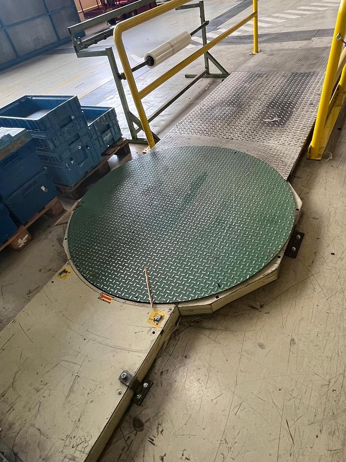 Gebraucht 2010 NORMPACK NCR 300