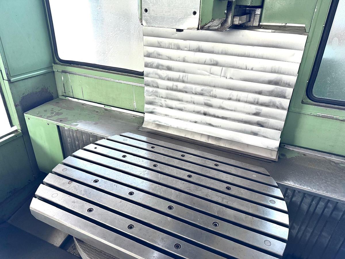 Gebraucht DECKEL FP 5 CC