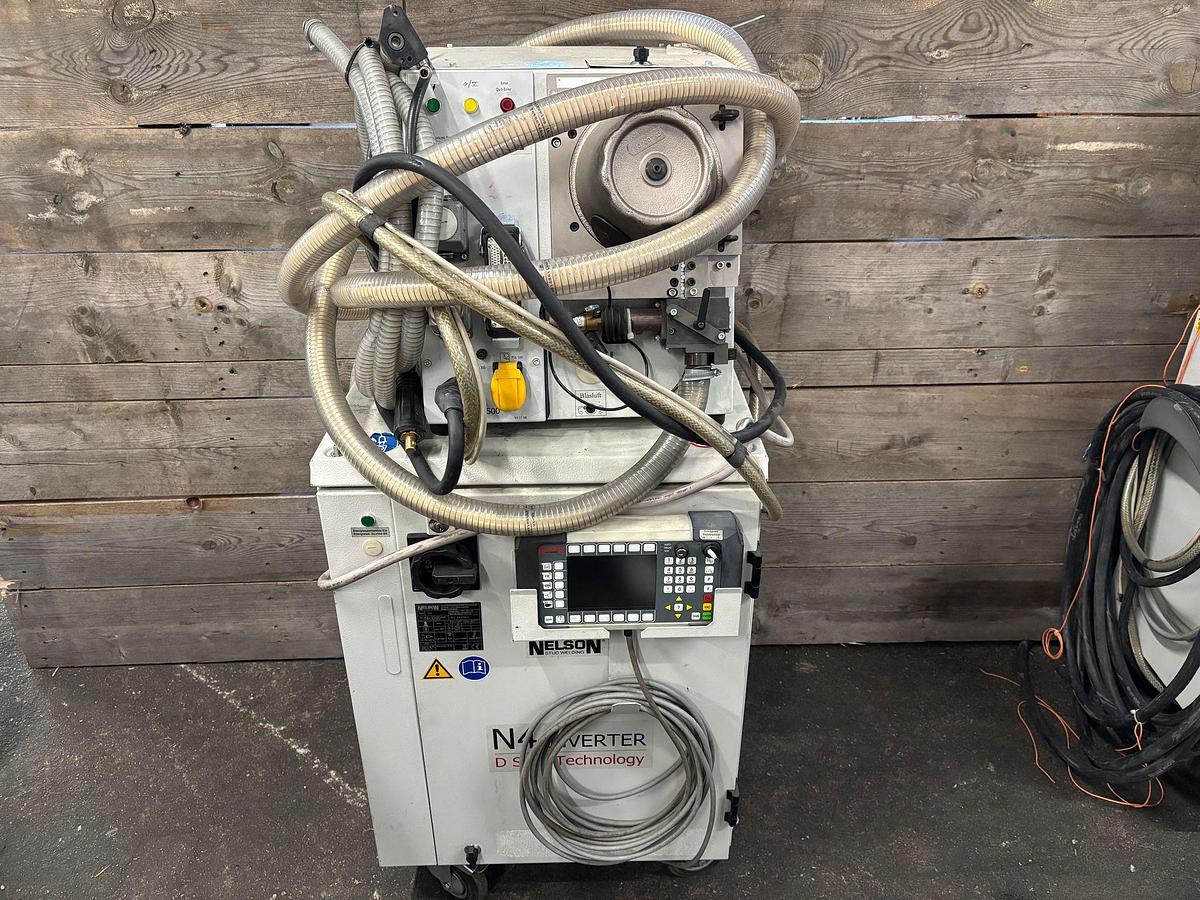 Gebraucht NELSON FSE 100 /  FS 500