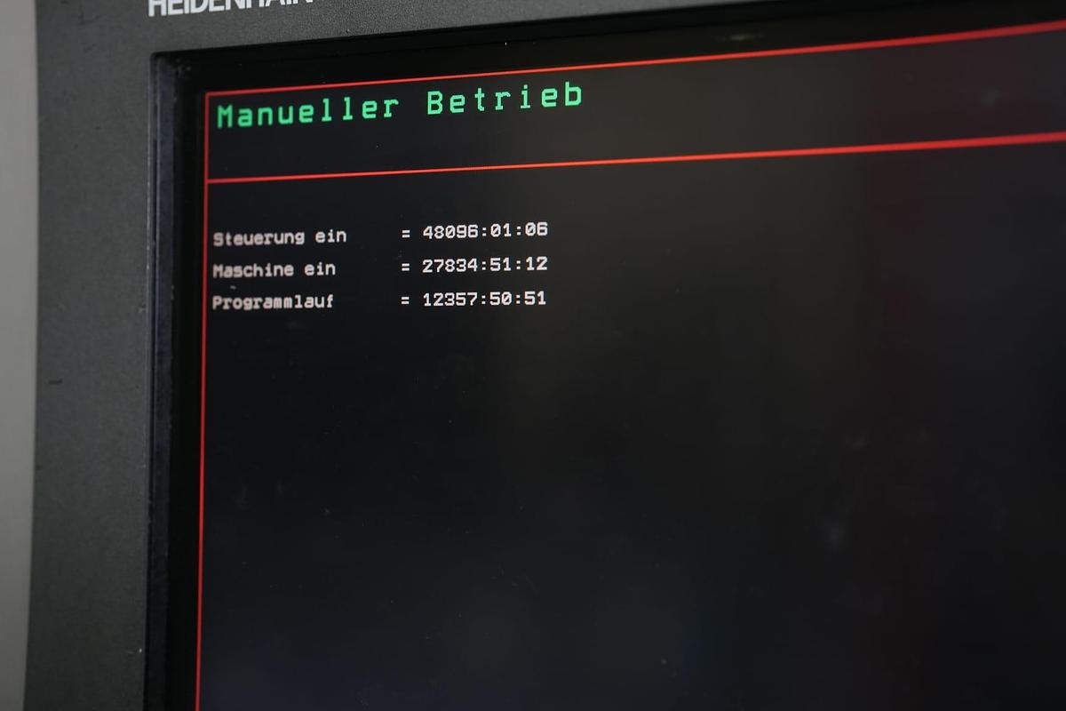 Gebraucht 2004 MATEC 30 HV