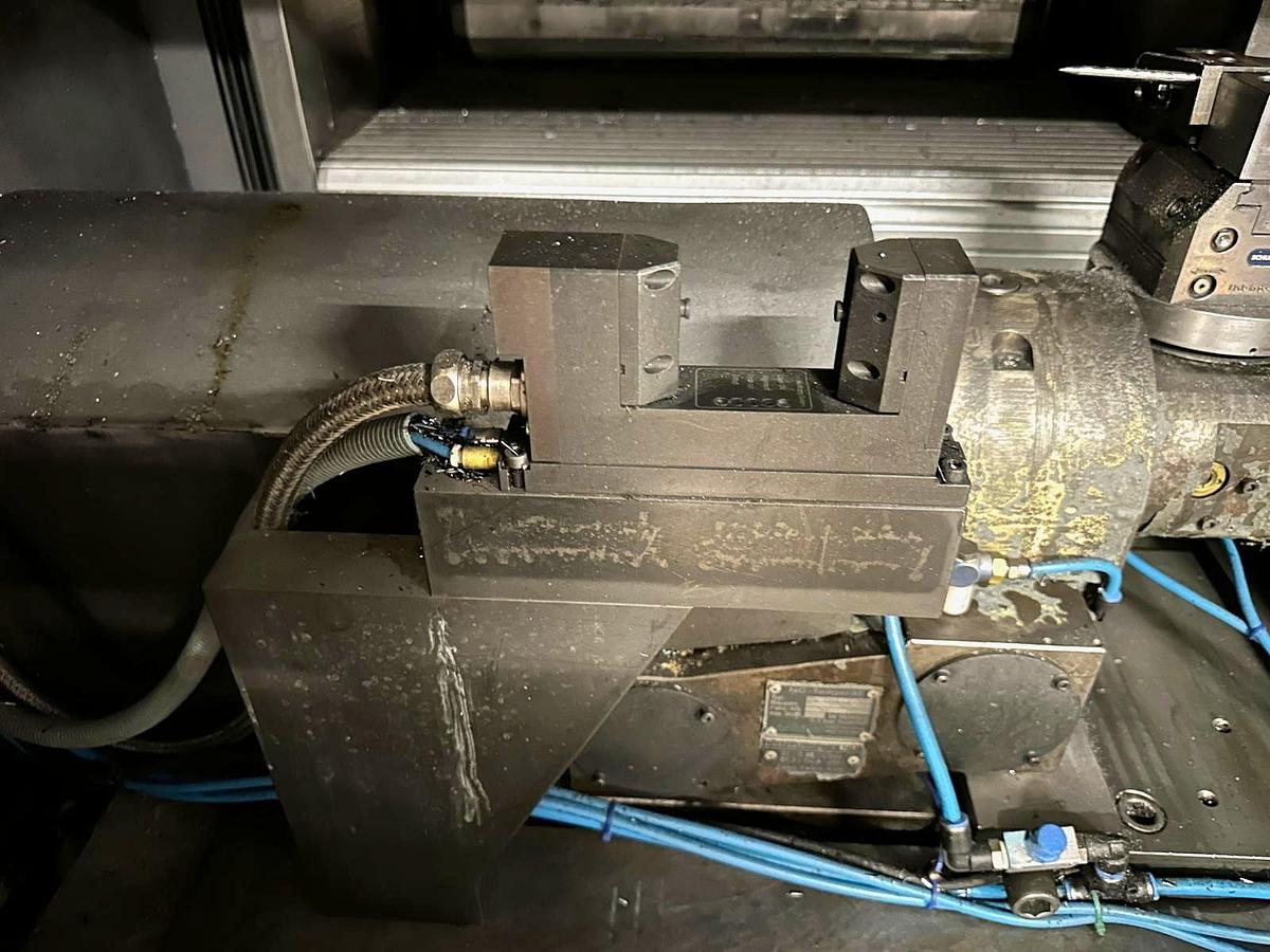 Gebraucht CHIRON FZ 15 S High Speed