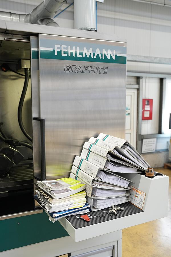 Gebraucht 2010 FEHLMANN Picomax 90 HSC