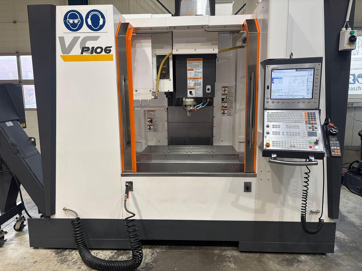 Gebraucht 2018 VICTOR Vcenter - P106