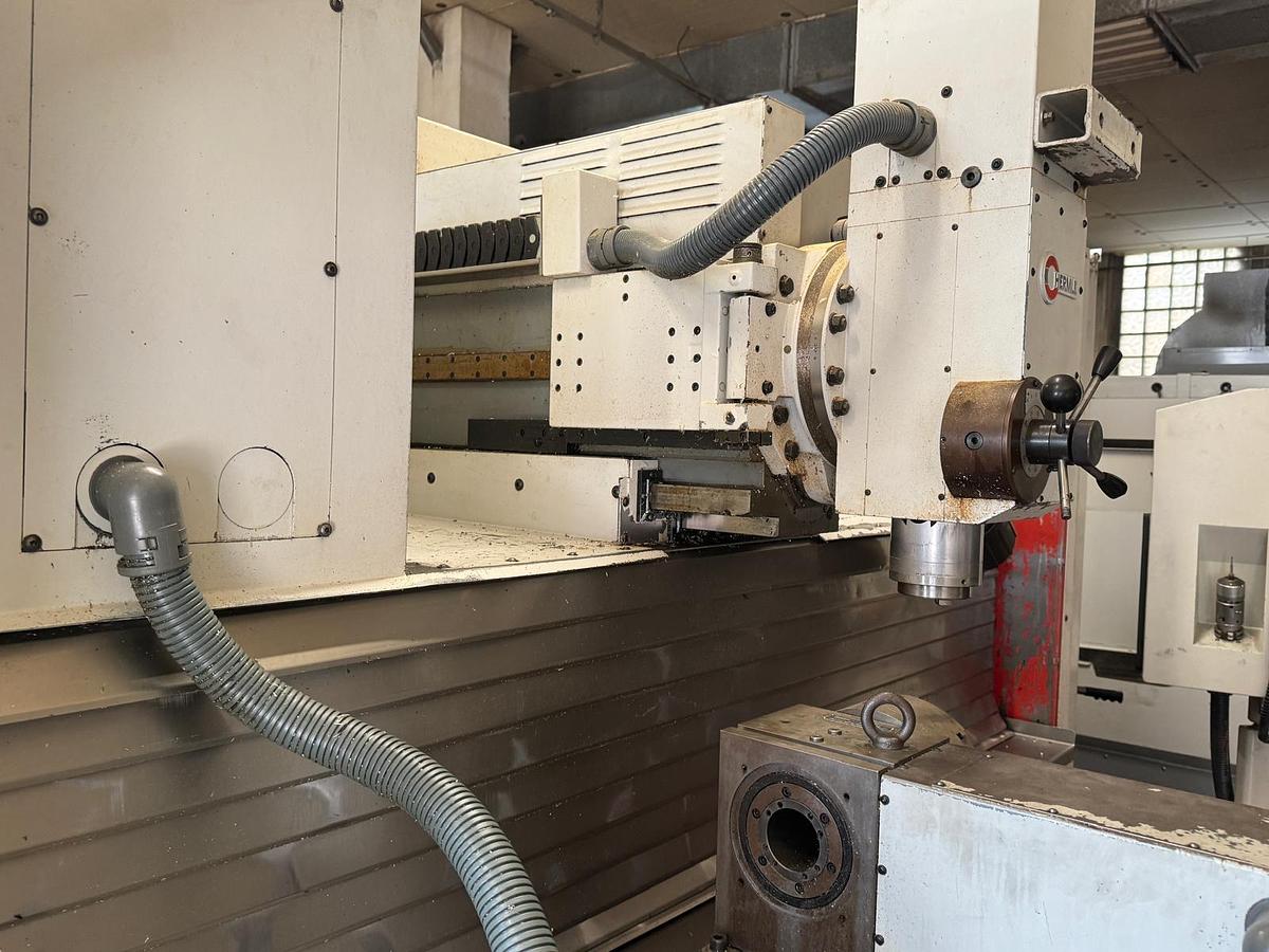 Gebraucht 1996 HERMLE UWF 1202 S