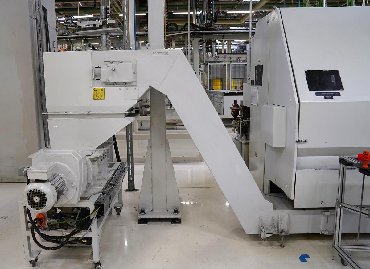 Gebraucht 1998 NILES N20 LT