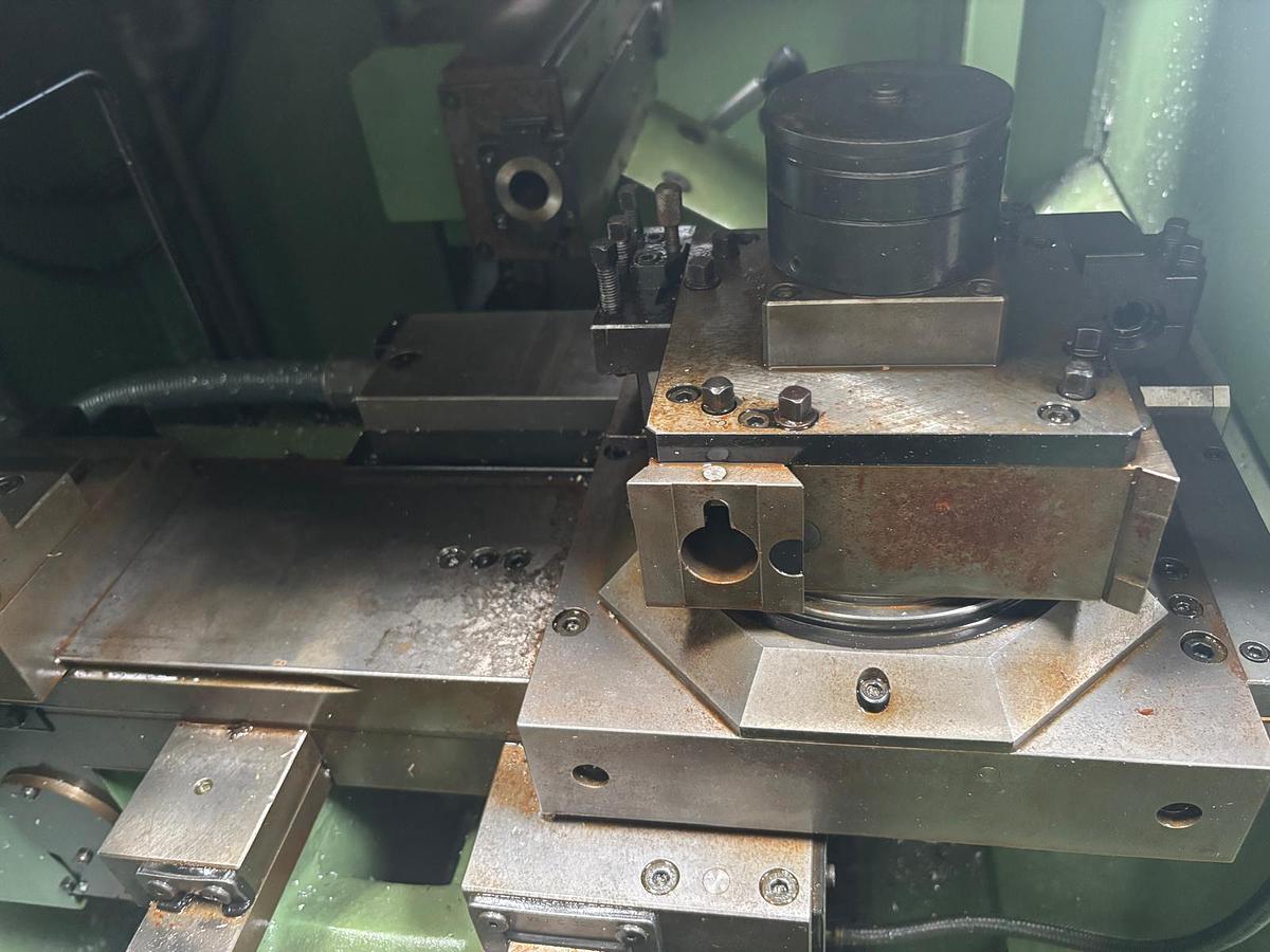 Gebraucht SCHAUBLIN 128 CNC