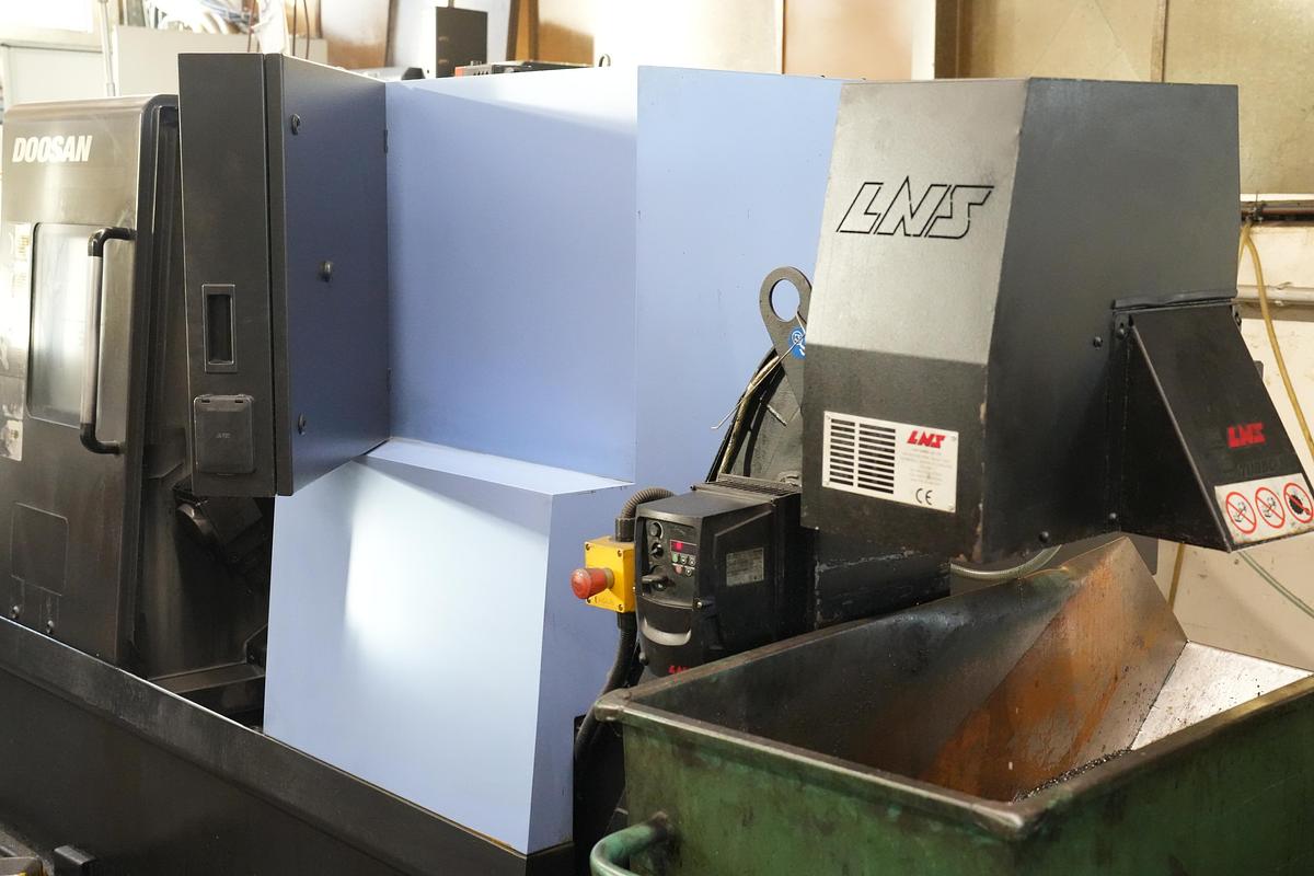 Gebraucht 2014 DOOSAN LYNX 220 MA