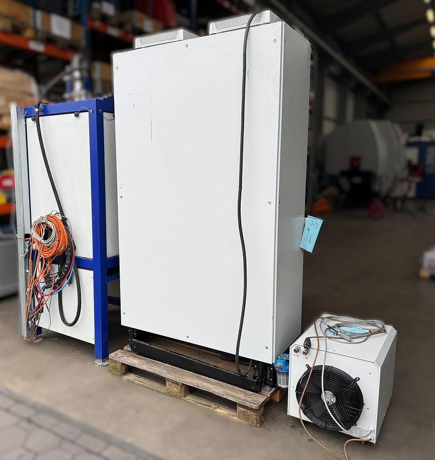 Gebraucht DURUM DURWELD 300T-SYS PTA