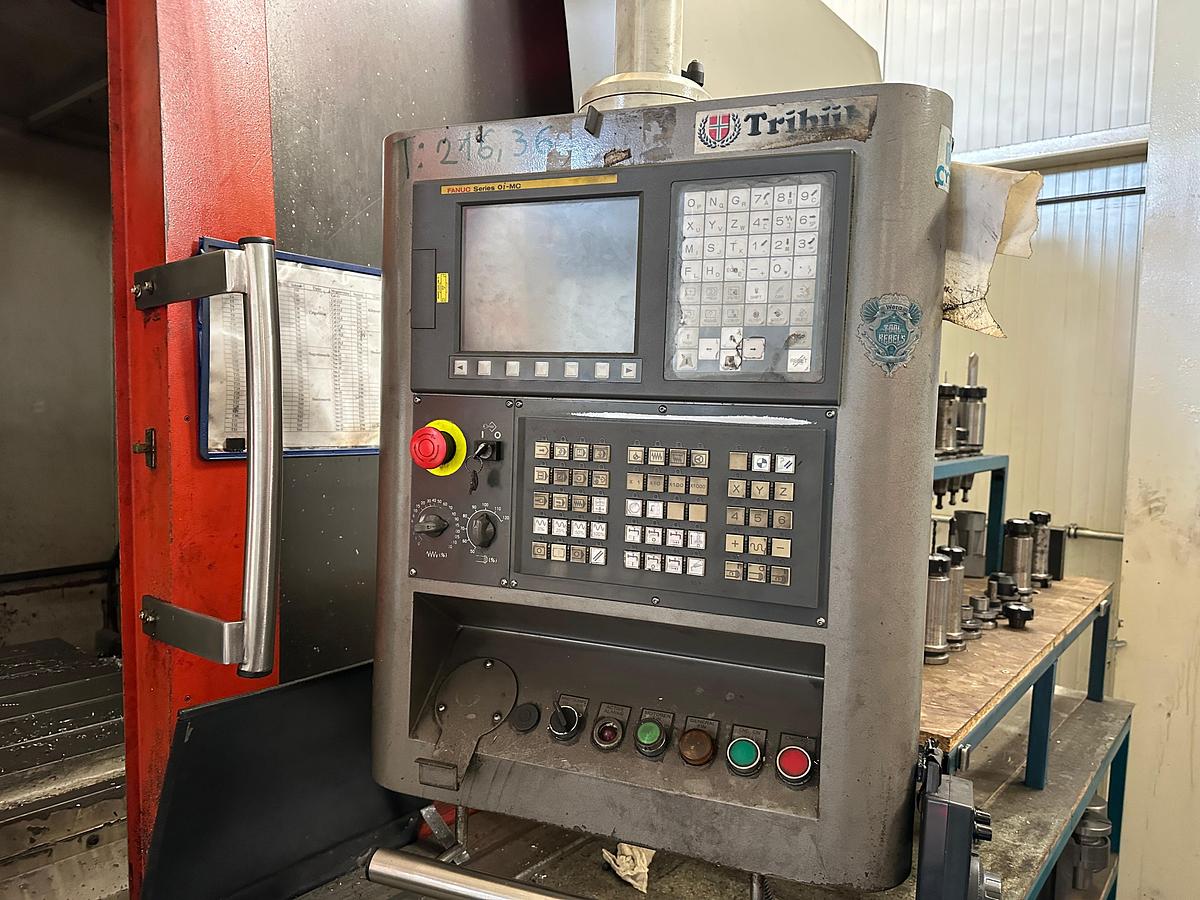 Gebraucht BFW BMV 70 TC 24