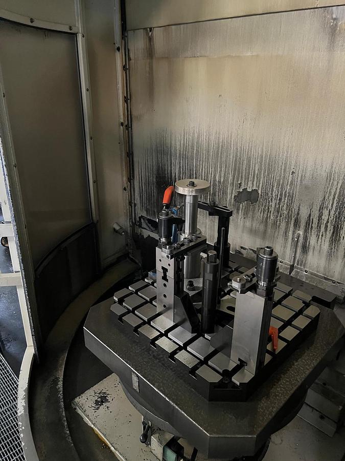 Gebraucht 2015 STARRAG HECKERT CWK WMW 630