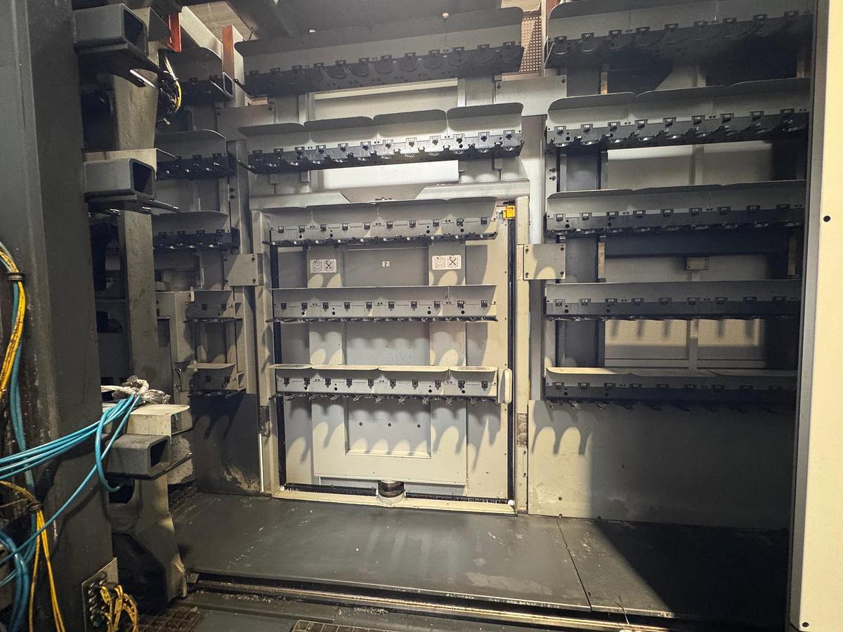 Gebraucht 2008 DECKEL MAHO DMC 100 H duoBLOCK