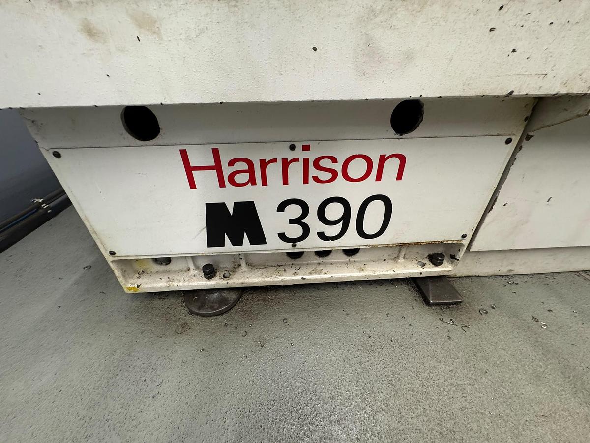 Gebraucht 2001 HARRISON - 600 Lathes M390 G/H
