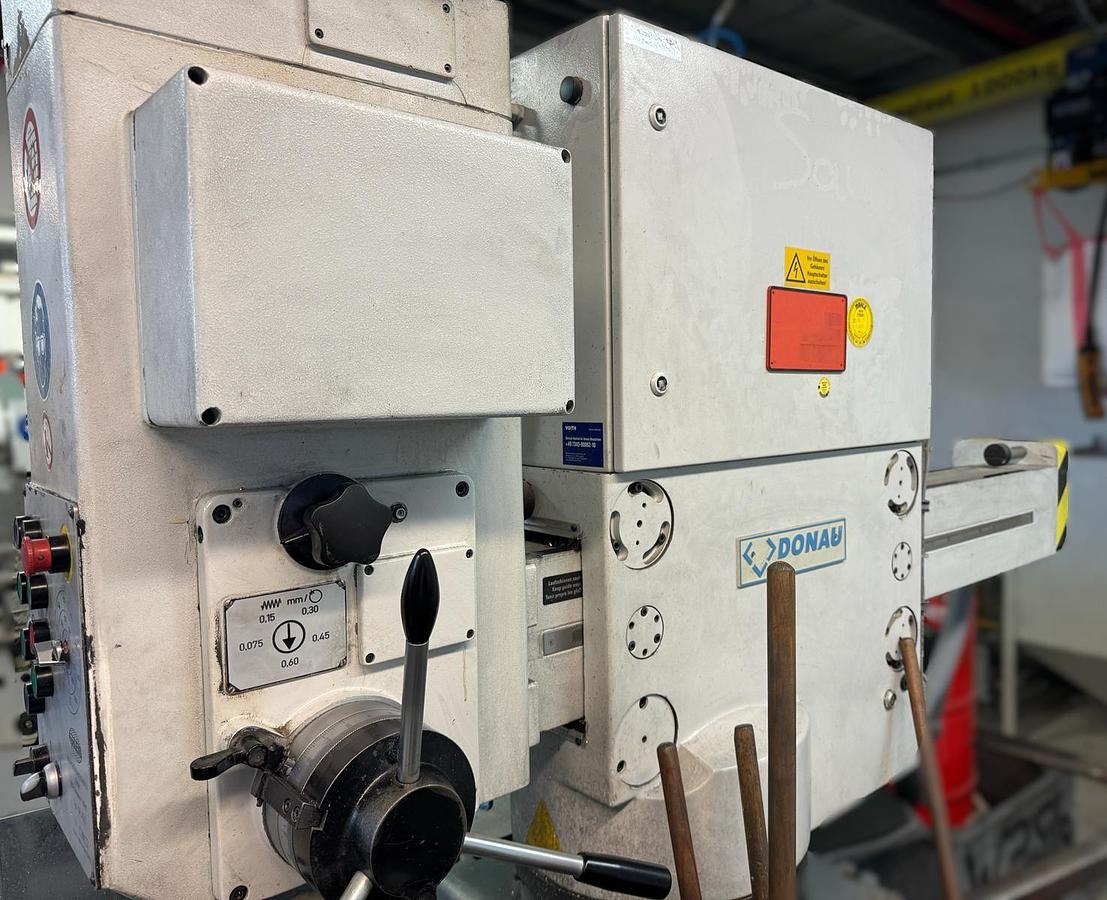 Gebraucht DONAU DR 40 Z