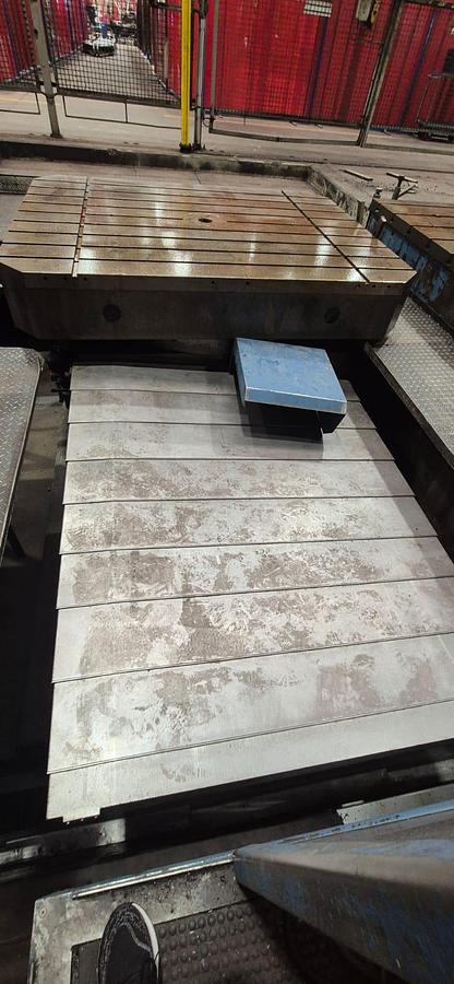 Gebraucht 2008 TOS VARNSDORF WRD 150Q