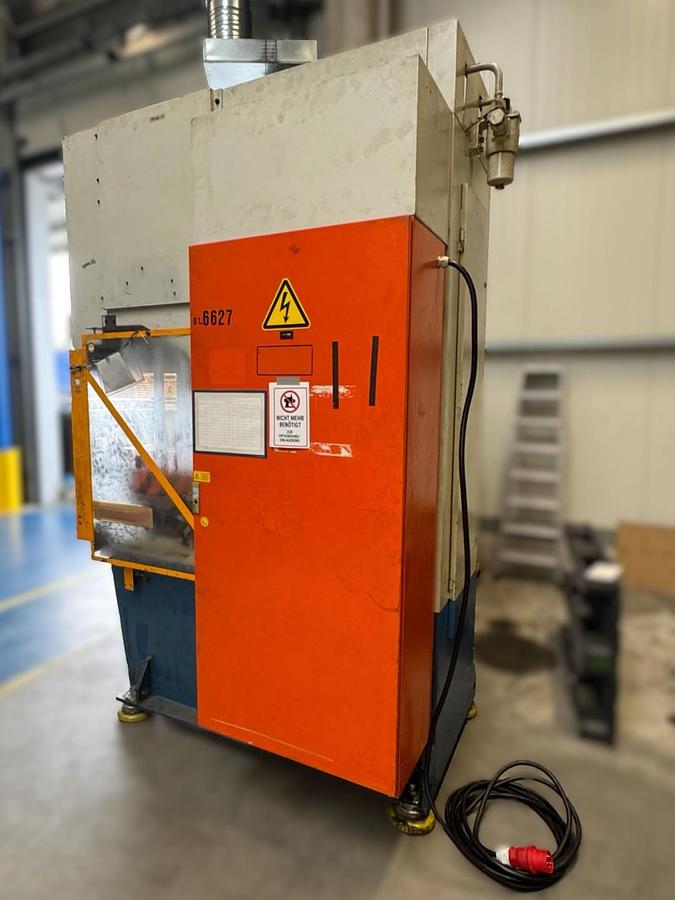 Gebraucht 1992 HYDRAP HP SK 40