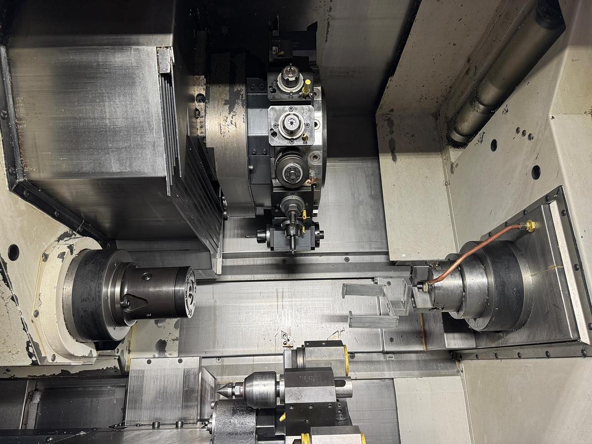 Gebraucht 2002 MORI SEIKI ZT 1000 Y